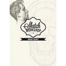 sketch workshop anatomy (Spiral-bound, 2014)