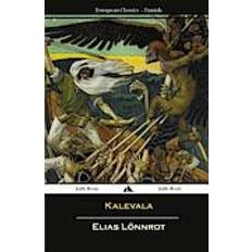 Kalevala (Finnish) (Hæftet)