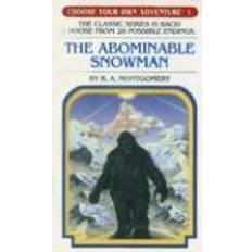 Choose your own adventure book Abominable Snowman (Choose Your Own Adventure) (Paperback, 2007)