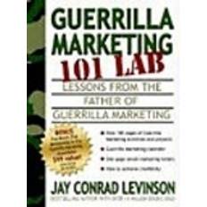 Jay conrad levinson Guerrilla Marketing 101 LAB (Häftad, 2005)