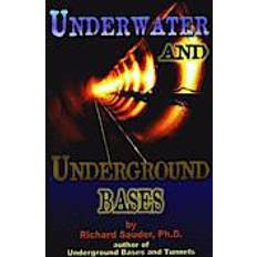 Underwater and Underground Bases (Paperback, 2014)