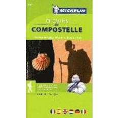 Chemins de Compostelle (Karta, 2016) (Häftad, 2016)