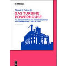 Powerhouse Gas Turbine Powerhouse (Inbunden, 2014)