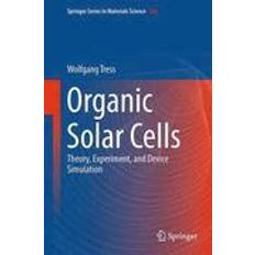 Solar cells Organic Solar Cells (Inbunden, 2014)