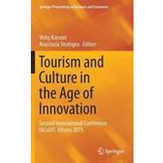 Age of innovation Tourism and Culture in the Age of Innovation (Inbunden, 2016)