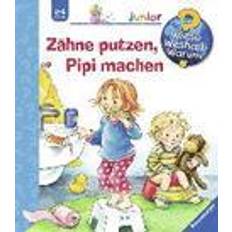 Günstig Bücher Zähne putzen, Pipi machen (Gebunden)