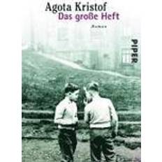 Das große Heft (Häftad)