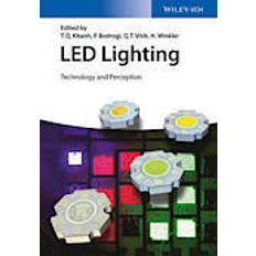 Quoc LED Lighting (Inbunden, 2014)