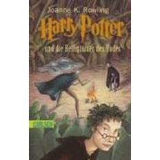 Harry Potter 7 und die Heiligtümer des Todes (Hæftet)