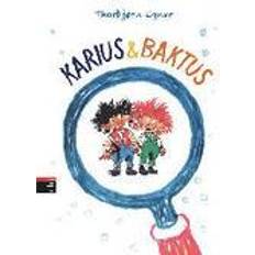 Karius og baktus Karius & Baktus (Inbunden)