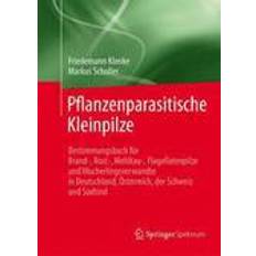 Pflanzenparasitische Kleinpilze (Gebunden, 2015)