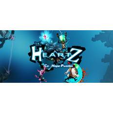 HeartZ: Co-Hope Puzzles (PC)