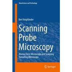 Voigtlander Scanning Probe Microscopy (Hardcover, 2015)