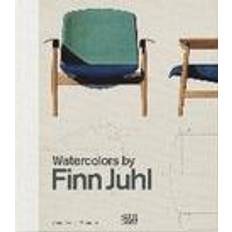 Finn juhl Watercolours by Finn Juhl (Indbundet, 2016)