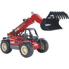 Excavadoras Bruder Manitou Telescopic Loader MLT 633 02125