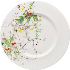 Rosenthal Assietter Rosenthal Brillance Fleurs Sauvages Assiett 19cm