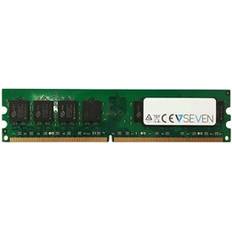 DDR2 RAM-muistit V7 1 GB