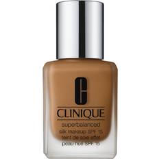 Clinique Superbalanced Silk Makeup Foundation SPF15 Silk Sable