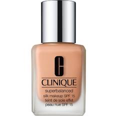 Clinique Superbalanced Silk Makeup Foundation SPF15 Silk Bamboo