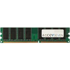 1 Go Mémoires RAM V7 DDR module 1 Go DIMM 184 broches 333 MHz PC2700 mémoire sans tampon non ECC