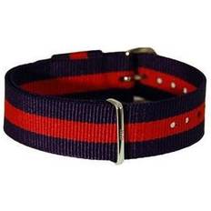 Daniel Wellington DW00200001 Classic Oxford Watch Strap 20mm - Multicolour