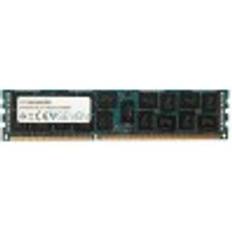 V7 8GB DDR3 PC3-10600 1333mhz SERVER ECC REG Server Module de mémoire V7106008GBR