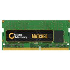 MicroMemory MMXCR-DDR4SD0001, DDR4, Computer portatile, 1 x 8 GB