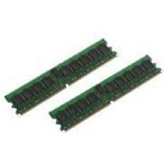 MicroMemory 4GB Kit, DDR2, 667MHZ, DDR2, 2 x 2 GB