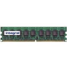Integral DDR3 1600 MHz 4GB ECC (IN3T4GEABKX)