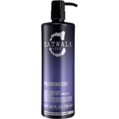 Tigi Catwalk Fashionista Violet Conditioner 750ml