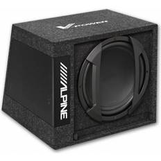 Båt- & Bilhögtalare Alpine SWD-335