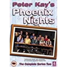 Peter Kay's Phoenix Nights: The Complete Series 2 [DVD] [2001]