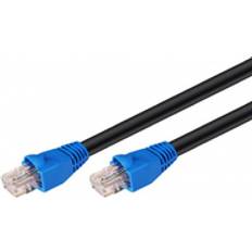 MicroConnect CCA Outdoor U/UTP Cat6 RJ45 - RJ45 PVC 75m