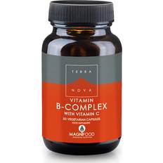 B-Complex with Vitamin C