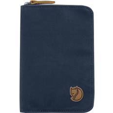 Scomparto per note Portafogli da viaggio Fjällräven Passport Wallet - Navy