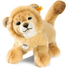 Leone Peluche Steiff Leoncino Baby Leo beige