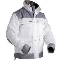 Blåkläder Veste d'hiver peintre 4865 Blanc Blanc