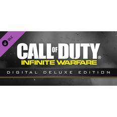 Infinite warfare Call of Duty: Infinite Warfare - Digital Deluxe Edition (PC)