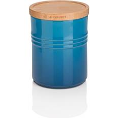 Blue Kitchen Containers Le Creuset Stoneware Medium Kitchen Container 0.54L