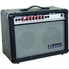 Amplificateurs d'Instrument Dimavery Ga-40r ampli guitare électrique 40w