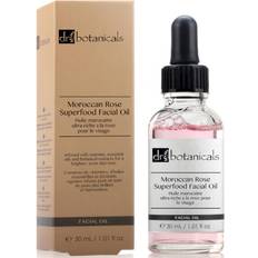 Dr Botanicals Hudvård Dr Botanicals Moroccan Rose Superfood Facial Oil 30ml