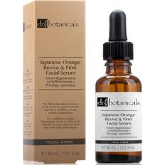 Dr Botanicals Japanese Orange Revive & Firm Facial Serum 30ml