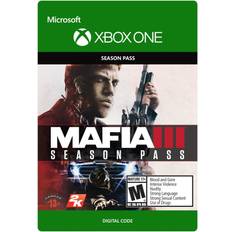 Mafia 3: Season Pass (XOne)
