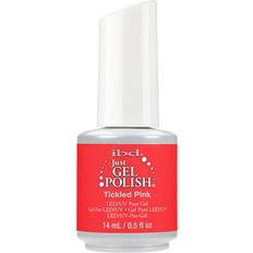 Nail Products IBD Just Gel Polish Tickled Pink 0.5fl oz