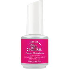 Nail Products IBD Just Gel Polish Frozen Strawberry 0.5fl oz