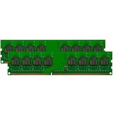 Mushkin Essentials hukommelse 8 GB 2 x 4 GB DIMM 240-pin