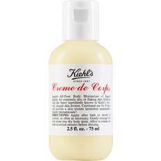 Bottle Body Lotions Kiehl's Since 1851 Creme de Corps Nourishing Cream 2.5fl oz