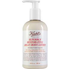 Kiehl's Since 1851 Body Lotions Kiehl's Since 1851 Superbly Restorative Argan Body Lotion 200ml