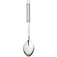 KitchenCraft Soft Grip Tools Cucharón Acero Inoxidable 32.5 cm Espumadera 22cm