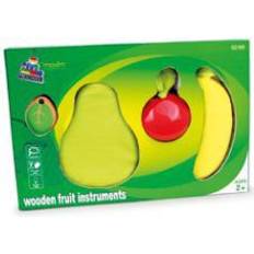 Legler Instruments Wooden Fruits
